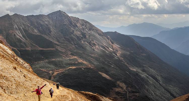 Hike the Trans Bhutan Trail - Intrepid Travel 7