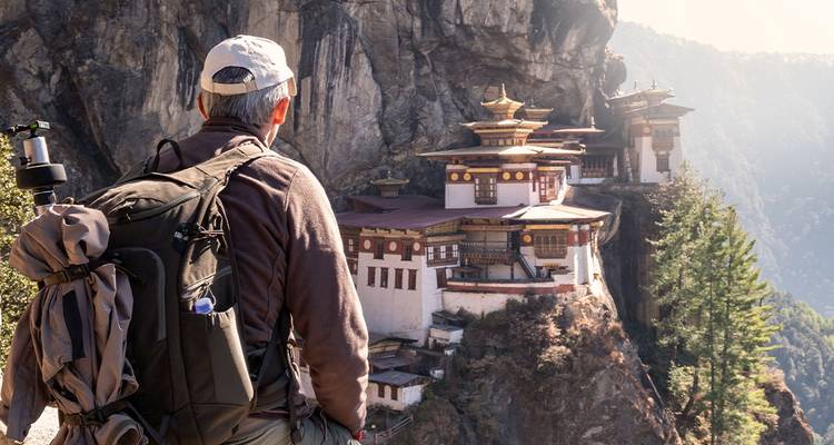 Hike the Trans Bhutan Trail - Intrepid Travel 8