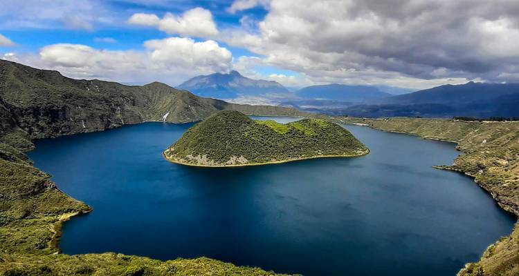 Ecuador - Culturas en el ecuador - Paradise Reise Service 1