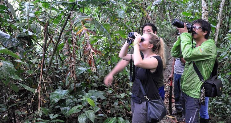Ecuador - Culturas en el ecuador - Paradise Reise Service 3