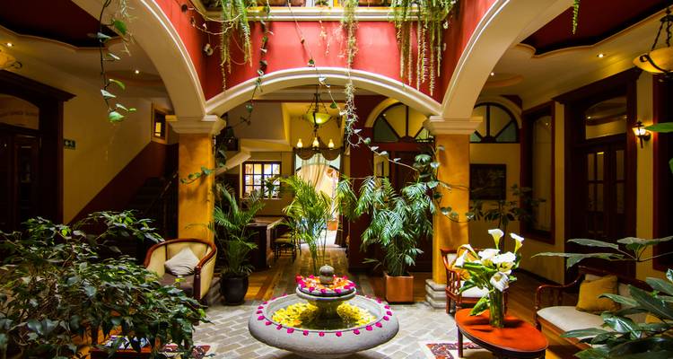 Ecuador - Culturas en el ecuador - Paradise Reise Service 7