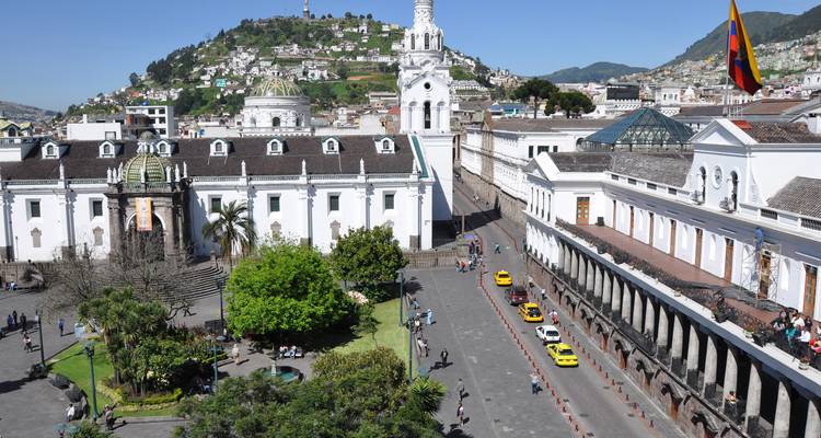 Ecuador - Culturas en el ecuador - Paradise Reise Service 10