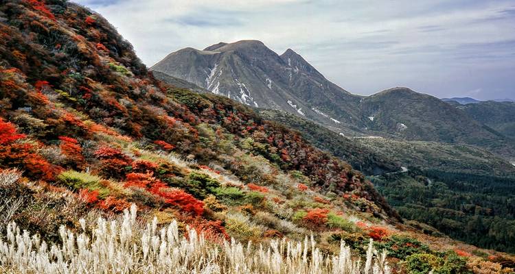 Circuito exprés por todas las islas de Kyushu - MW Tours 1