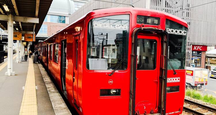 Circuito exprés por todas las islas de Kyushu - MW Tours 3