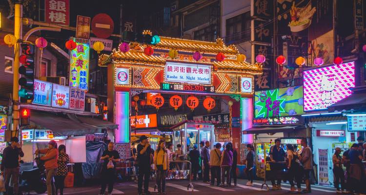 Taiwán Express - MW Tours 7