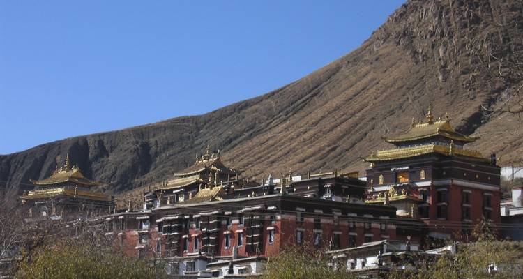 Viaje Nepal Tibet - Peregrine Treks and Expedition Pvt Ltd 6