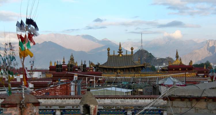 Viaje Nepal Tibet - Peregrine Treks and Expedition Pvt Ltd 7