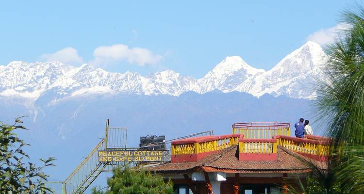 Viaje Nepal Tibet - Peregrine Treks and Expedition Pvt Ltd 8
