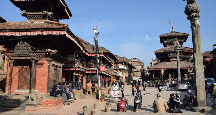 Viaje Nepal Tibet - Peregrine Treks and Expedition Pvt Ltd 3