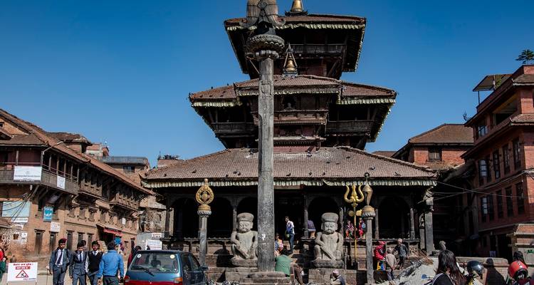 Viaje Nepal Tibet - Peregrine Treks and Expedition Pvt Ltd 10