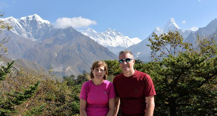 Excursion en hélicoptère au camp de base de l'Everest - Peregrine Treks and Expedition Pvt Ltd 4