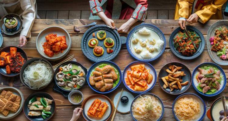 【South Korea】10 Days Scenic South Korea with Hanbok Royal Cuisine Experience Tour Packages - Delightful Travel 2