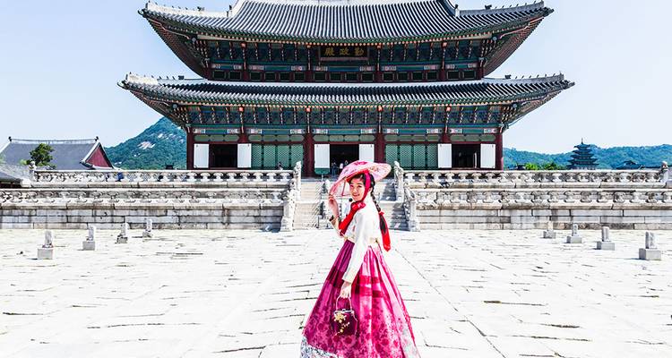 【South Korea】10 Days Scenic South Korea with Hanbok Royal Cuisine Experience Tour Packages - Delightful Travel 4