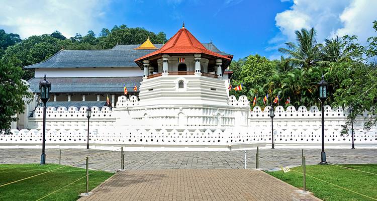 Sri Lanka - Scenic Sri Lanka - 07 Nights / 08 Days Tour - Explore Vacations PVT Ltd 4