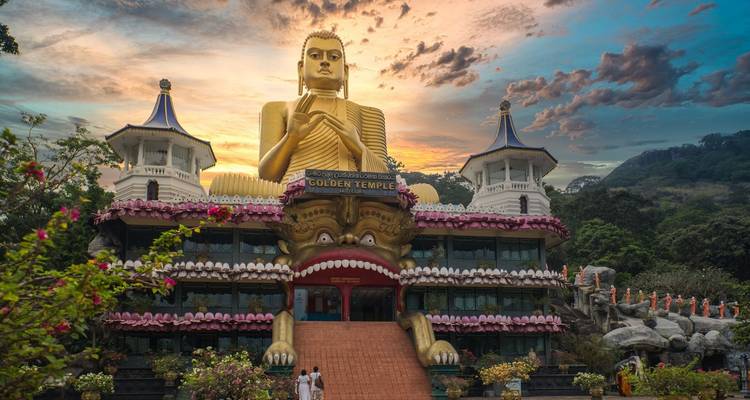 Sri Lanka - Scenic Sri Lanka - 07 Nights / 08 Days Tour - Explore Vacations PVT Ltd 1
