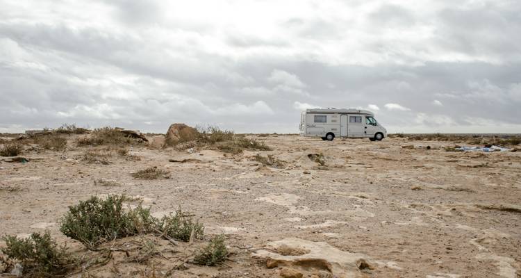 Western Sahara Expedition - Crooked Compass 4