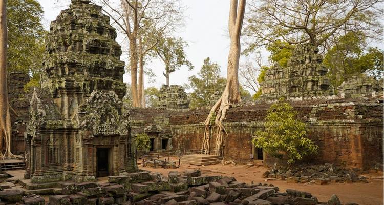 Treasures of Indochina 15 Days - Vietnam, Thailand, Cambodia, Laos - PrestiGo Asia 9