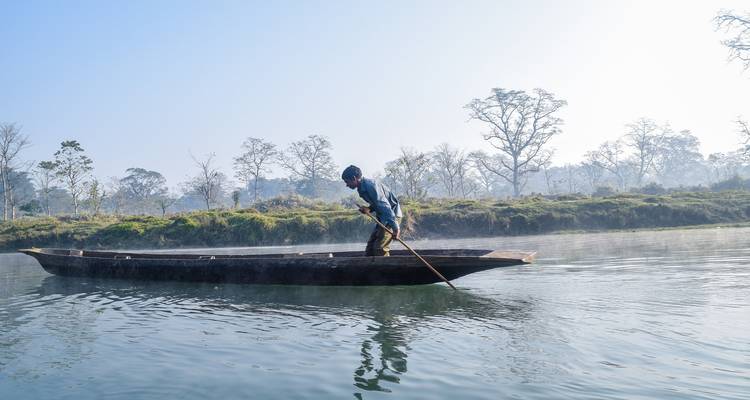 Chitwan Jungle Safari 3 nights 4 days - Peregrine Treks and Expedition Pvt Ltd 6