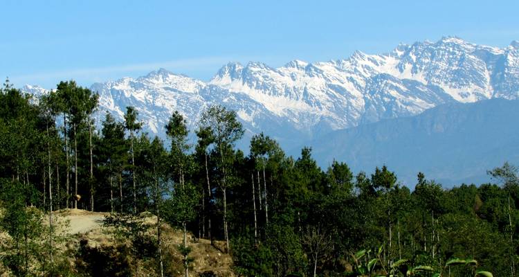 Chisapani Nagarkot Dhulikhel Trek - Peregrine Treks and Expedition Pvt Ltd 7