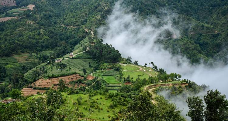Chisapani Nagarkot Dhulikhel Trek - Peregrine Treks and Expedition Pvt Ltd 10