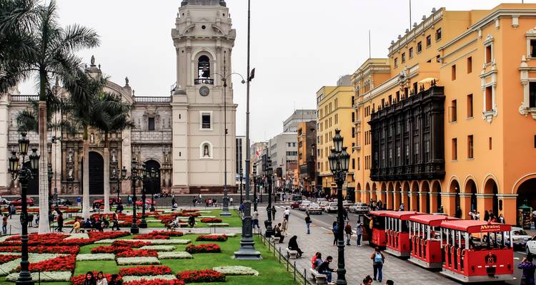 Culture Pérou : Lima, Arequipa, Colca, Puno, Cusco, Machu Pichu - Receptivo Aborigen Tours 1