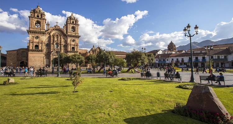 Culture Pérou : Lima, Arequipa, Colca, Puno, Cusco, Machu Pichu - Receptivo Aborigen Tours 4