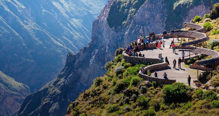 Culture Pérou : Lima, Arequipa, Colca, Puno, Cusco, Machu Pichu - Receptivo Aborigen Tours 8