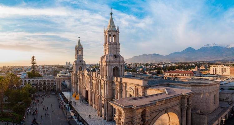 Culture Pérou : Lima, Arequipa, Colca, Puno, Cusco, Machu Pichu - Receptivo Aborigen Tours 6