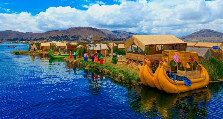 Culture Pérou : Lima, Arequipa, Colca, Puno, Cusco, Machu Pichu - Receptivo Aborigen Tours 7