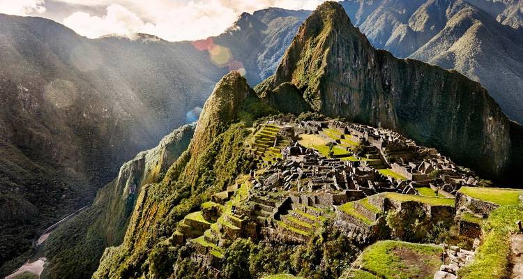 Culture Pérou : Lima, Arequipa, Colca, Puno, Cusco, Machu Pichu - Receptivo Aborigen Tours 10
