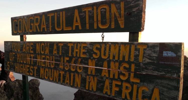 Climb Mount Kilimanjaro Via Umbwe Route 6 Days Tanzania (all accommodation and transport are included) - Spider Tours and Safaris 3
