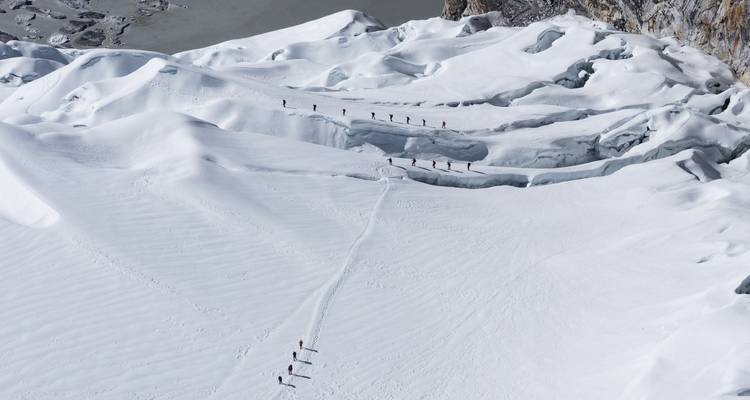 Island Peak Climbing - Peregrine Treks and Expedition Pvt Ltd 6