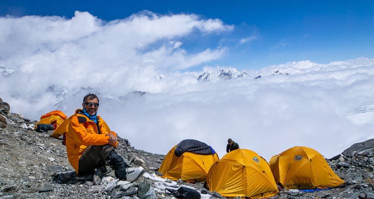 Escalade du pic Mera - Peregrine Treks and Expedition Pvt Ltd 4