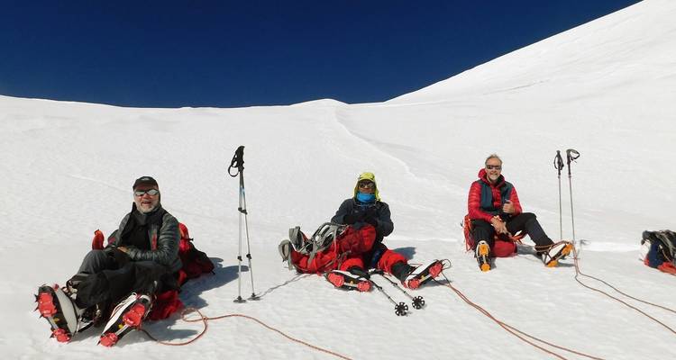 Escalade du pic Mera - Peregrine Treks and Expedition Pvt Ltd 8