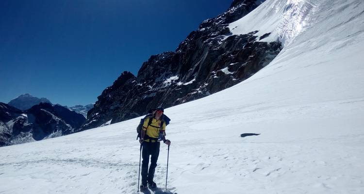 Ascension du pic Lobuche avec Trek au camp de base de l'Everest - Peregrine Treks and Expedition Pvt Ltd 3