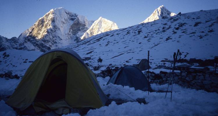 Ascension du pic Lobuche avec Trek au camp de base de l'Everest - Peregrine Treks and Expedition Pvt Ltd 6