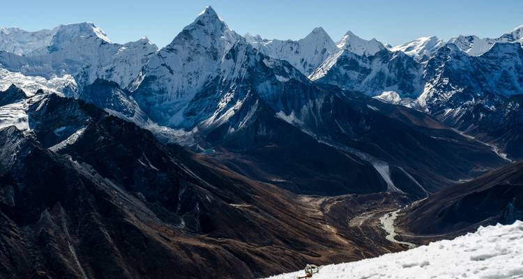 Ascension du pic Lobuche avec Trek au camp de base de l'Everest - Peregrine Treks and Expedition Pvt Ltd 7