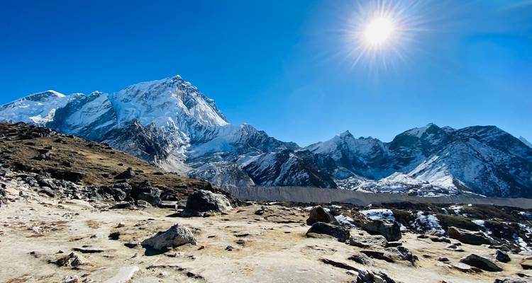 Ascension du pic Lobuche avec Trek au camp de base de l'Everest - Peregrine Treks and Expedition Pvt Ltd 8