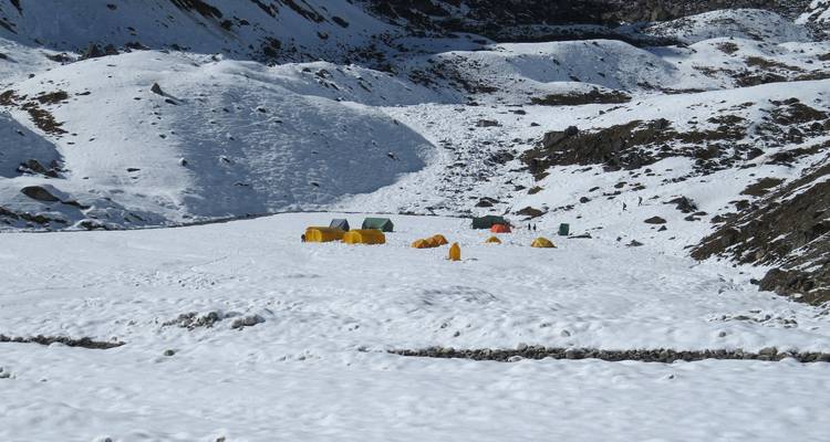 Ascension du pic Lobuche avec Trek au camp de base de l'Everest - Peregrine Treks and Expedition Pvt Ltd 9