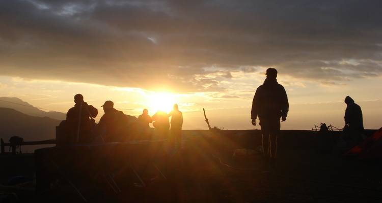 Ascensión al pico de la Carpa - Tharpu Chuli - Peregrine Treks and Expedition Pvt Ltd 6