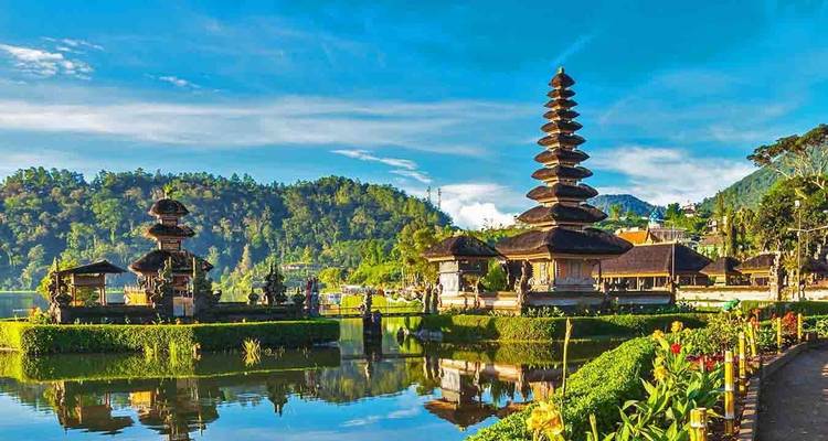 Incroyable Bali 10 jours - Ubud/ Yogyakarta/ Seminyak - PrestiGo Asia 2