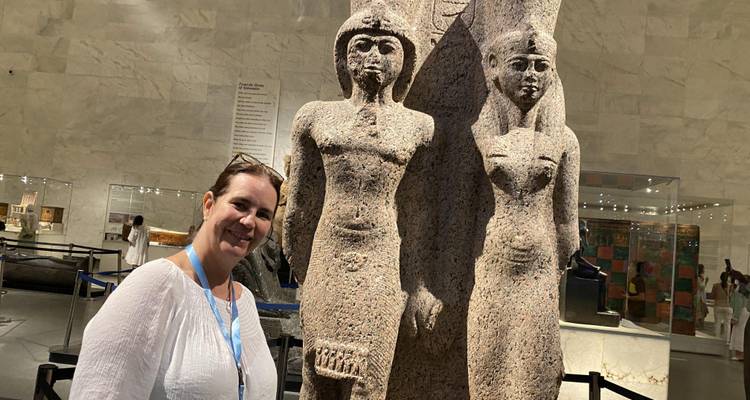 Visite du Caire et d'Alexandrie - Circuit privé de luxe Four Seasons Nile Plaza - Look at Egypt Tours  8