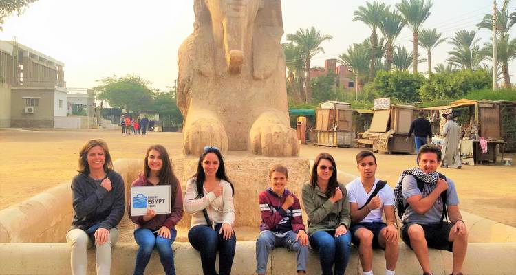Visite du Caire et d'Alexandrie - Circuit privé de luxe Four Seasons Nile Plaza - Look at Egypt Tours  9
