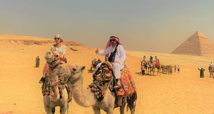 Visite du Caire et d'Alexandrie - Circuit privé de luxe Four Seasons Nile Plaza - Look at Egypt Tours  3