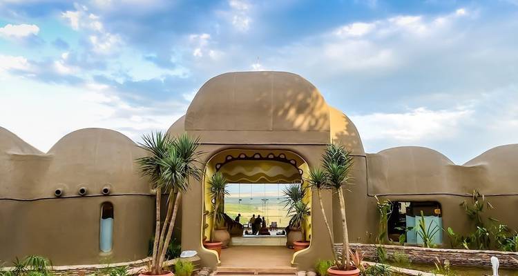 7 Day Luxury Migration Safari - Northern Tanzania - Afrishare Trekking And Safaris 8