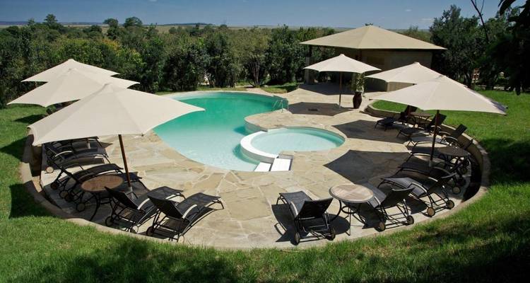 7 Day Luxury Migration Safari - Northern Tanzania - Afrishare Trekking And Safaris 4