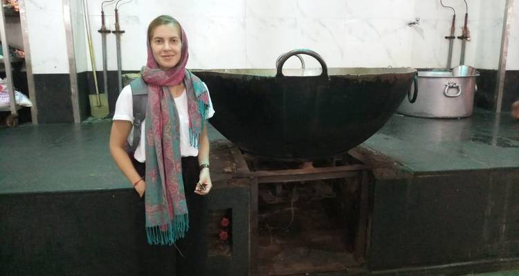Visite guidée privée d'une journée de l'ancienne et de la nouvelle Delhi - Joyful Holidays 8