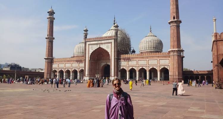 Visite guidée privée d'une journée de l'ancienne et de la nouvelle Delhi - Joyful Holidays 10