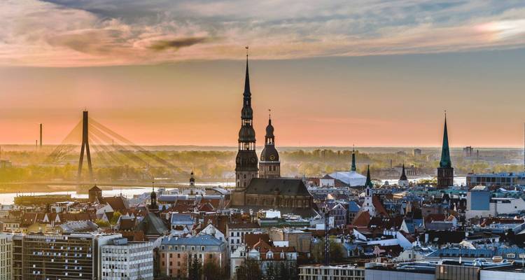 Del Báltico a Finlandia - 10 días (6 destinations) - On The Go Tours 1