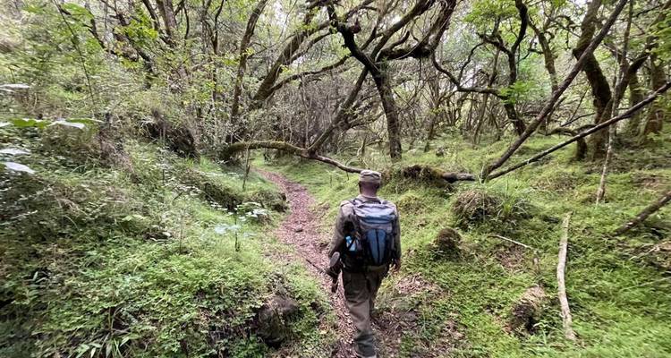 3 Días | Escalada al Monte Meru - Migration Venture Africa  2